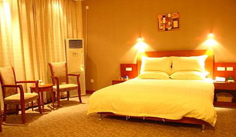 商务酒店客房图片：空间、舒适与便利的完美结合