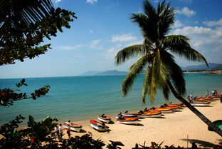 热带岛屿度假村：享受阳光沙滩的完美度假胜地